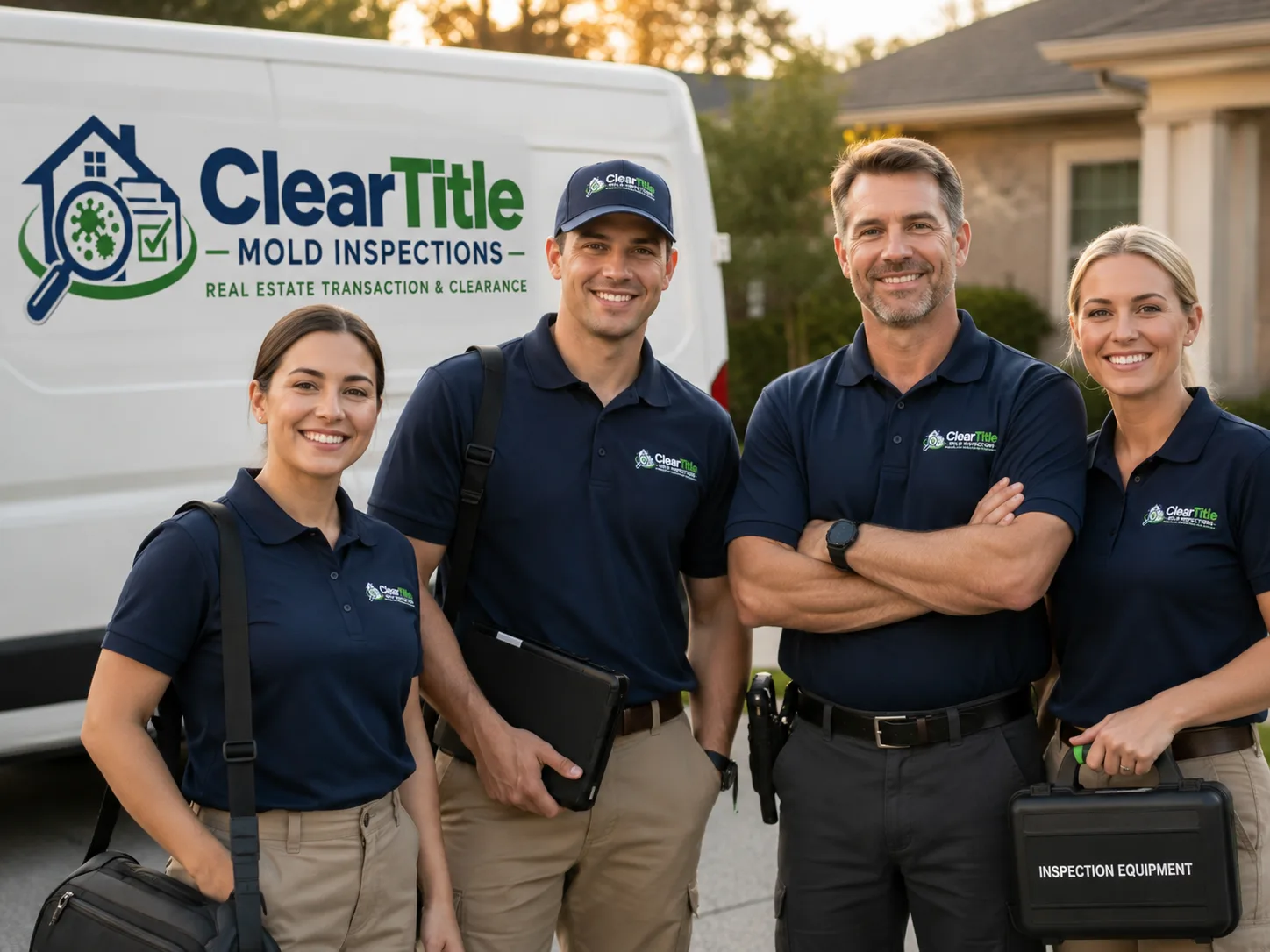 Mold Inspection For Home Sale company in Columbus Junction, IA