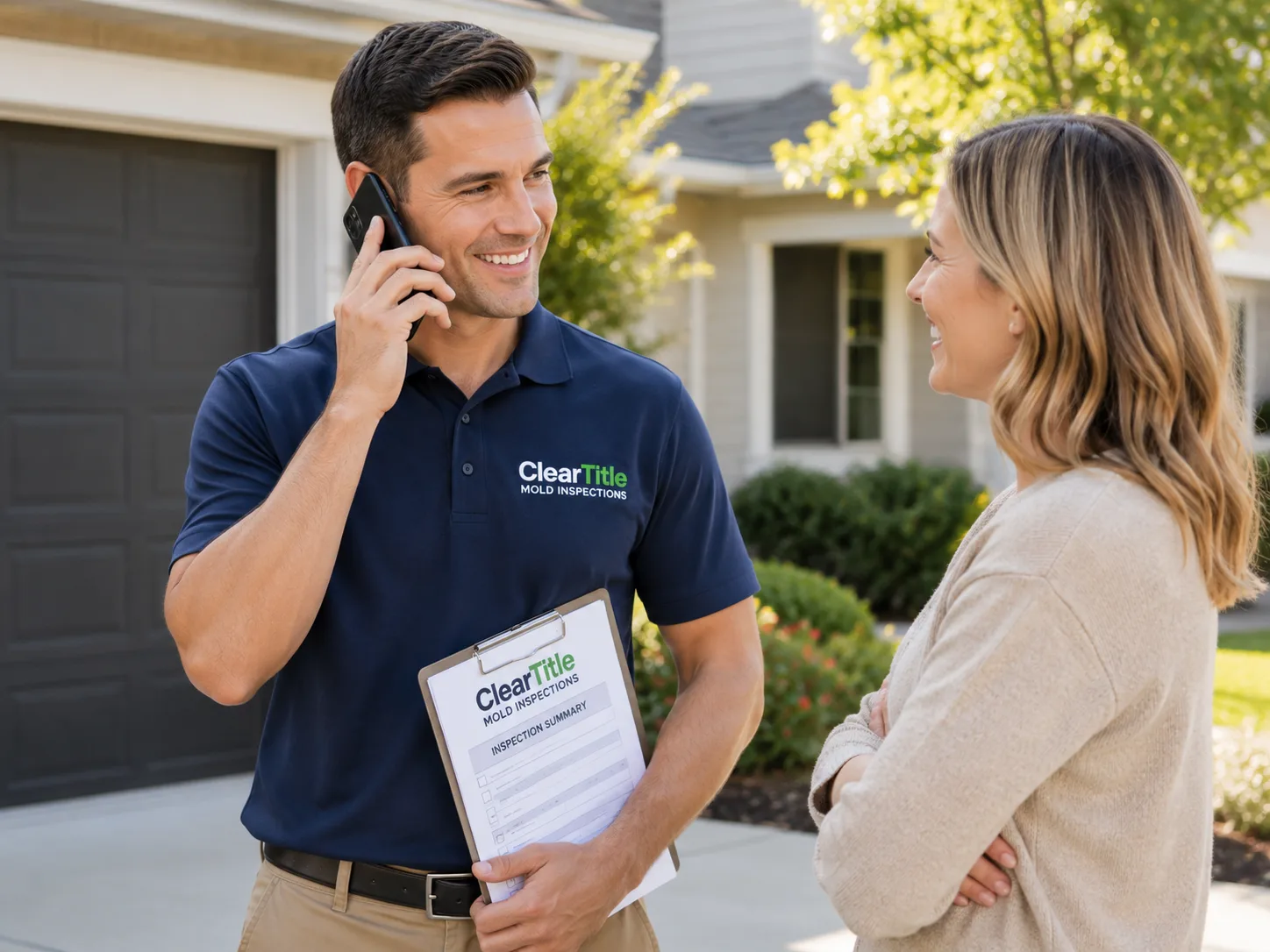 Mold Inspection For Home Sale Columbus Junction, IA FAQs
